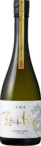 Full bottle of Kijoshu Kimagure Dragon